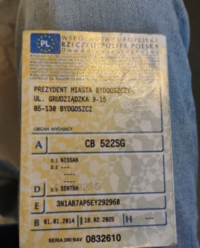 Nissan Sentra VI 2014 Nissan Sentra 2014r, 1.8 Benzyna. AUTOMAT. Uszkodzony tyl. Jezdzi. 1.8, zdjęcie 20