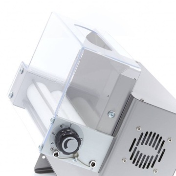 Wałkownica elektryczna do ciasta 30 CM, PEDAŁ NOŻN