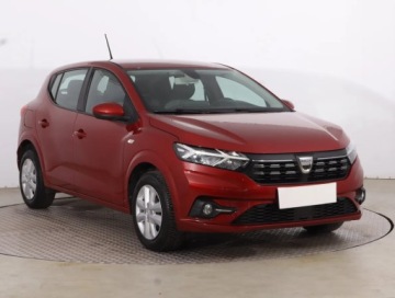 Dacia Logan III 2021 Dacia Sandero 1.0 TCe, GAZ, Klima, Tempomat, zdjęcie 3
