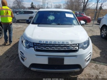 Land Rover Discovery Sport 2018 Land Rover Discovery Sport Hse Lux, 2018r., 4x4, 2.0L 2.0 Benzyna 237KM, zdjęcie 4