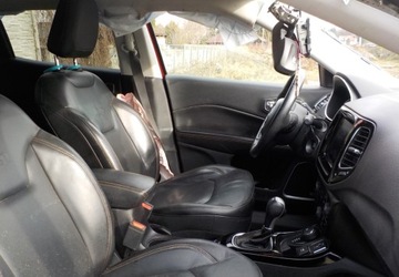 Jeep Compass II SUV 2.0 MJD 140KM 2018 Jeep Compass 4X4 Dielsel l Okazja 2.0 Diesel 140KM, zdjęcie 24