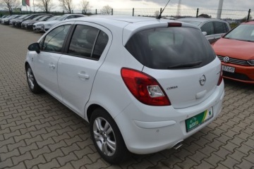 Opel Corsa D Hatchback 1.2 Twinport ECOTEC 70KM 2011 Opel Corsa z Niemiec,Opłacony, zdjęcie 4