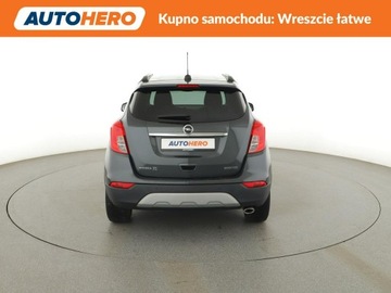Opel Mokka I X 1.4 Turbo Ecotec 140KM 2018 Opel Mokka X LPG Innovation kamera navi, zdjęcie 5