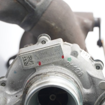 Mercedes W176 W246 M270.910 Бензиновый турбокомпрессор A2700902780