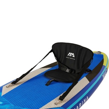Надувной комплект SUP BOARD с веслом AQUA MARINA весловая доска BEAST 320 см