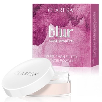 Claresa Blur Super Light Пудра-фиксатор макияжа