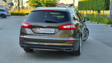 Ford Mondeo V Kombi 2.0 TDCi 180KM 2017 Ford Mondeo VIGNALE 2.0 d 180ps AWD Full Opcja Piekny Mega Unikat!, zdjęcie 3