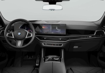 BMW X6 G06 2025 BMW X6 x6 xDrive30d M Sport, Panorama, Soft-Close, Masaze, HarmanKardon, H, zdjęcie 5