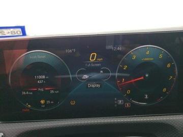 Mercedes CLA C118/X118 Coupe 2.0 250 224KM 2022 Mercedes-Benz CLA 250 224km, niski przebieg, okazja 2.0 Benzyna 224KM, zdjęcie 9