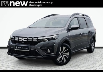 Dacia Jogger 1.0 TCe 110KM 2025 Dacia Jogger NOWY 1.0 TCe 100KM LPG 1WL SalonPL VAT23 PakietCity Grupa Ad