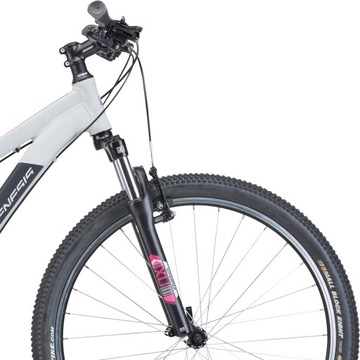 Женский горный велосипед Genesis Zeta MTB 27,5 ДЮЙМОВ Shimano Altus ALU FRAME