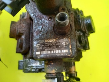 KIA OE 0445010206 ČERPADLO VSTŘIKOVAČE