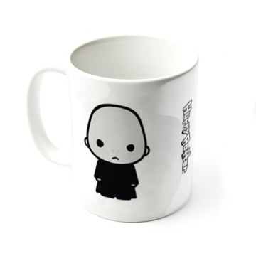 Kubek Harry Potter Kawaii Lord Voldemort 315 ml