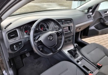 Volkswagen Golf VII Hatchback 3d 1.2 TSI 105KM 2014 Volkswagen Golf 1,2 TSI 105KM 6-Biegow Klimatronic Serwis 1.2 Benzyna, zdjęcie 20