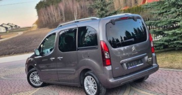 Citroen Berlingo II Van Facelifting 2015 1.6 BlueHDi 100KM 2016 Citroen Berlingo Citroen Berlingo Multispace BlueHDi 100 SELECTION 1.6, zdjęcie 5