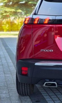 Peugeot 2008 II 2020 Peugeot 2008 Peugeot 2008 r - perfekcyjny stan 1.2 Benzyna 102KM, zdjęcie 13