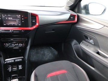 Opel Mokka II SUV 1.2 Turbo 130KM 2023 Opel Mokka 1.2 Turbo, Salon Polska, 1. Właściciel, zdjęcie 7