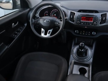 Kia Sportage III SUV 1.6 GDI 135KM 2013 Kia Sportage 1.6 GDI, Salon Polska, 1. Właściciel, zdjęcie 6