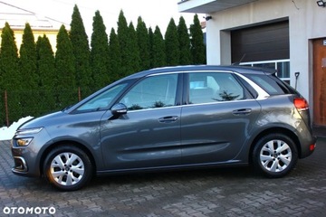 Citroen C4 Spacetourer Van 1.5 BlueHDi 131KM 2019 Citroen C4 SpaceTourer Citroen C4 SpaceTourer 1.5 BlueHDi More Life SampS, zdjęcie 16