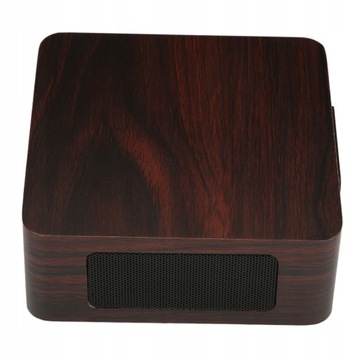 Q1A Drewniany głośnik Bluetooth Subwoofer