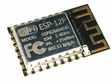 ESP8266 MODUŁ WIFI ESP-12F ARDUINO