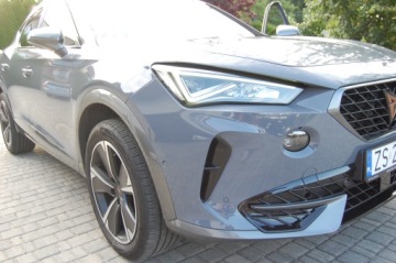 Cupra Formentor Crossover 1.5 TSI 150KM 2023 Cupra Formentor SALON POLSKA kamera keylessGo Tempomat akt. Na Gwarancji, zdjęcie 27