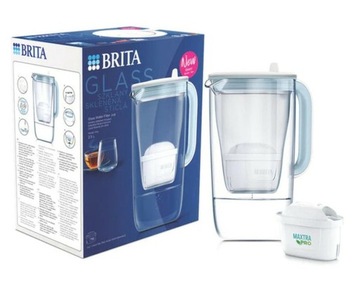 Brita 1050452 filtr do wody Filtr wody na blat kuchenny 2,5 l Niebieski, Bi
