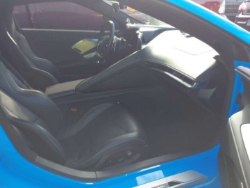 Chevrolet Corvette C7 2023 Chevrolet Corvette 2023 CHEVROLET CORVETTE STINGRAY RWD 2LT 6.2 Benzyna, zdjęcie 11