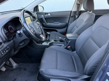 Kia Sportage IV SUV 2.0 CRDi 136KM 2017 Kia Sportage 2,0 Crdi*Navi*Bezwypadkowy, zdjęcie 18