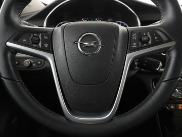 Opel Mokka I SUV 1.4 Turbo ECOTEC 140KM 2017 Opel Mokka X 4x4, skóra, kamera, navi, audio, zdjęcie 20