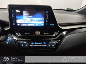 Toyota C-HR I Crossover 1.8 Hybrid 122KM 2019 Toyota C-HR 1.8 Hybrid Prestige 1.8 Hybrid Prestig, zdjęcie 8