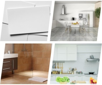 СТАНОК ДЛЯ РЕЗКИ ТЕРРАКОТОВОЙ ПЛИТКИ С ЛАЗЕРНОЙ 800 ММ РУЧНОЙ ГИЛЬОТИНОЙ