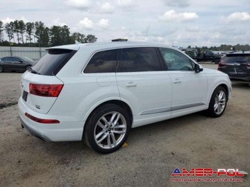 Audi Q7 II SUV 3.0 TFSI 333KM 2018 Audi Q7 Audi Q7 3.0 TFSI Prestige , od ubezpie..., zdjęcie 4