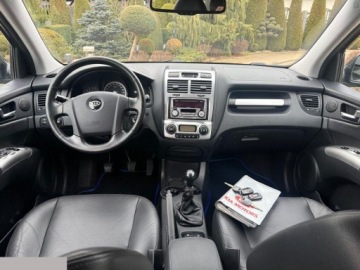 Kia Sportage II 2.0 CRDi 112KM 2006 Kia Sportage 2.0 CRDI DPF EX 113KM 2006r bezwypadkowy, zarejestrowany, zdjęcie 7