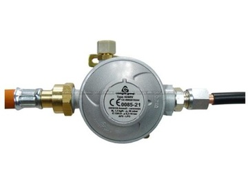 Газовый редуктор для кемпера 30 мбар 1,5 кг/ч М20