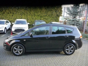 Seat Altea XL 1.6 TDI CR 90KM 2014 Seat Altea XL 1.6D 100%bezwypadkowy Gwarancja 12mc, zdjęcie 10