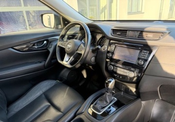 Nissan X-Trail III 2019 Nissan X-Trail salon PL FV VAT 23 Tekna automat Bose Panorama, zdjęcie 14