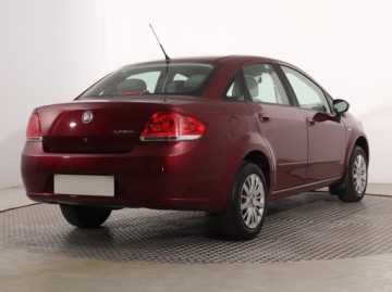 Fiat Linea Sedan 1.4 77KM 2011 Fiat Linea 1.4, Salon Polska, Klima, zdjęcie 4