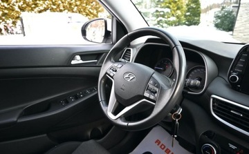 Hyundai Tucson III SUV Facelifting 1.6 T-GDi 177KM 2019 Hyundai Tucson 1,6 T-GDI 170KM AUTOMAT Klimatronik Nawigacja Kamera 1.6, zdjęcie 23