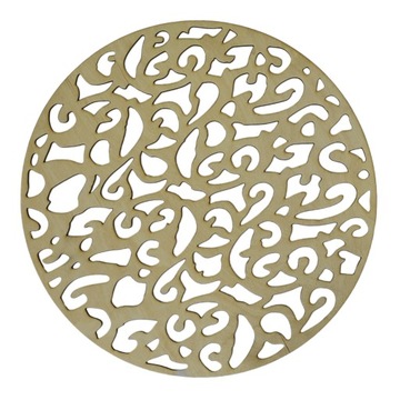 30 cm MANDALA PANEL AŻUROWY 'Wzór 4' Na wymiar