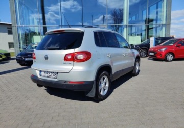 Volkswagen Tiguan I SUV 2.0 TDI CR DPF 140KM 2009 Volkswagen Tiguan 2009 2.0TDI 140KM 4motion Manual 276.274km Salon PL 2.0, zdjęcie 9