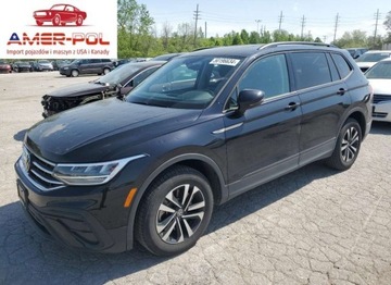 Volkswagen Tiguan II 2023 Volkswagen Tiguan S 2023 2.0l 2.0 Benzyna 184KM