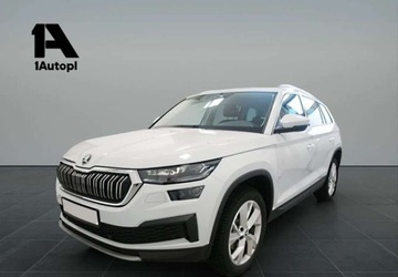 Skoda Kodiaq I SUV Facelifting 1.5 TSI 150KM 2022 Skoda Kodiaq Skoda Kodiaq 1.5 TSI ACT 4x2 Style DSG 1.5 Benzyna 150KM, zdjęcie 1