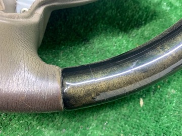 MERCEDES W211 W163 ДЕРЕВЯННЫЙ РУЛЬ