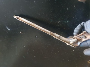 ВИНТАЖНЫЙ ВЕЛОСИПЕД ROMET UNIVERSAL PRL.