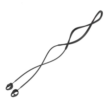 Силиконовый спортивный ремешок с защитным кабелем для Samsung Buds 2 Pro