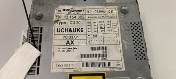 13154302, RADIO radio 13154302 OPEL ZAFIRA B | thumb 3