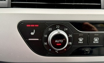 Audi A4 B9 Avant 2.0 TDI 150KM 2016 Audi A4 Led,Asystent,Virtual Tacho, zdjęcie 30