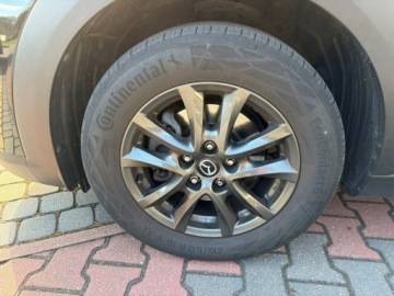 Mazda CX-3 2016 Mazda CX-3 1.5 diesel 105 KM Serwisowany w ASO, zdjęcie 21