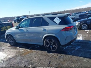 Mercedes GLE V167 2025 Mercedes-Benz GLE 350 4MATIC, 2025r., 4x4, 2.0L 2.0 Hybryda 255KM, zdjęcie 5